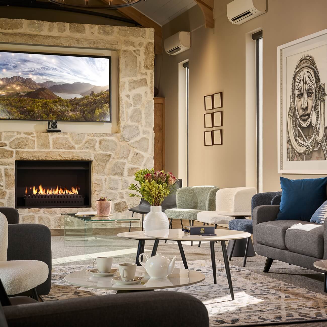Leeu Collection South Africa Leeu House INDABA – THE MEETING PLACE